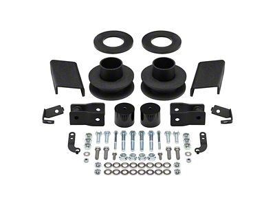 Supreme Suspensions 2.50-Inch Pro Front Spring Spacer Leveling Kit (11-25 4WD F-350 Super Duty)