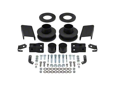 Supreme Suspensions 2.50-Inch Pro Front Spring Spacer Leveling Kit (11-24 4WD F-350 Super Duty)