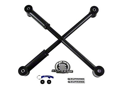 Supreme Suspensions Adjustable Front Upper or Lower Control Arm (06-08 4WD RAM 1500 Mega Cab)