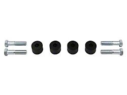 Supreme Suspensions Pro Billet Differential Drop Kit (07-15 4WD Sierra 1500, Excluding 14-15 Denali)