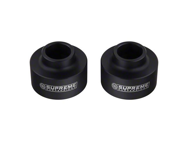 Supreme Suspensions RAM 1500 1.50-Inch Pro Rear Spring Spacer Leveling ...