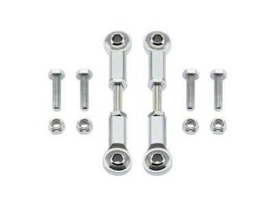 Supreme Suspensions 1.50 to 3-Inch Front Adjustable Sensor Link Lift (13-18 RAM 1500 w/ Air Ride)