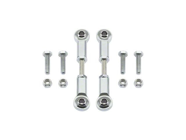 Supreme Suspensions 1.50 to 3-Inch Front Adjustable Sensor Link Lift (13-18 RAM 1500 w/ Air Ride)