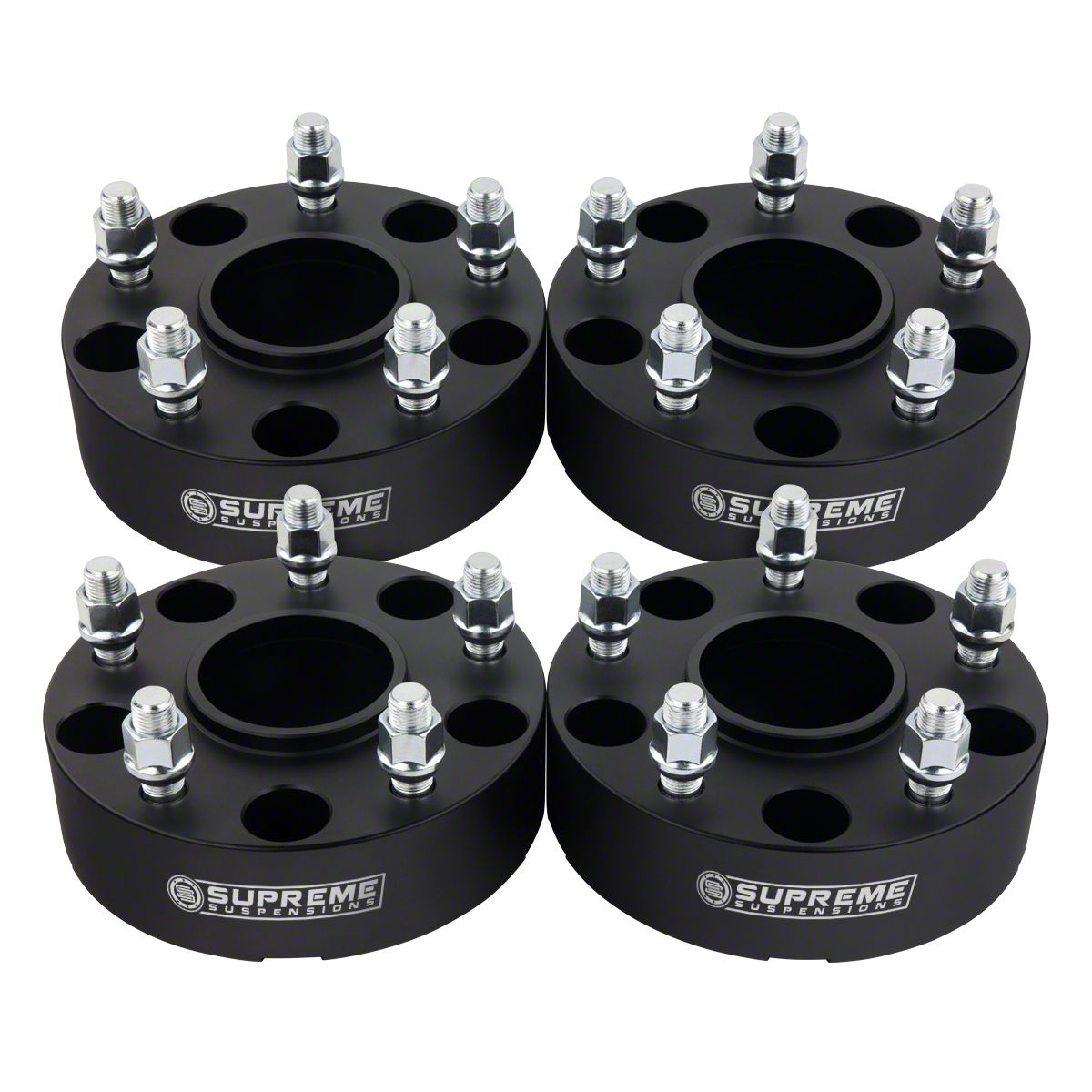 Supreme Suspensions RAM 1500 2Inch Pro Billet Hub and Wheel Centric