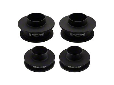 Supreme Suspensions 3-Inch Front / 2-Inch Rear PRO Steel Suspension Lift Kit (09-18 2WD RAM 1500)