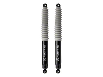 Supreme Suspensions Nitrogen-Charged Rear Shocks (02-18 4WD RAM 1500, Excluding Mega Cab)