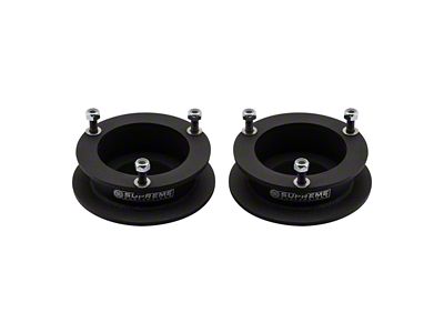 Supreme Suspensions 1.50-Inch Pro Front Spring Spacer Leveling Kit (03-13 4WD RAM 2500)