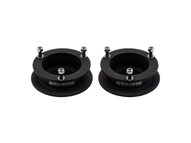 Supreme Suspensions 1.50-Inch Pro Front Spring Spacer Leveling Kit (03-13 4WD RAM 2500)