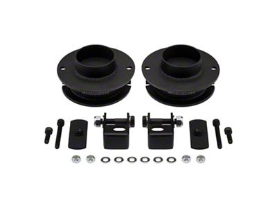 Supreme Suspensions 2-Inch Pro Front Spring Spacer Leveling Kit (14-24 4WD RAM 2500)