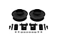 Supreme Suspensions 2-Inch Pro Front Spring Spacer Leveling Kit (14-24 4WD RAM 2500)