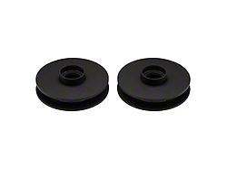 Supreme Suspensions 2-Inch Pro Rear Spring Spacer Leveling Kit (14-24 4WD RAM 2500)