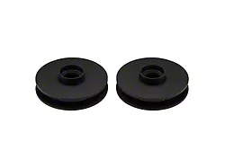 Supreme Suspensions 2-Inch Pro Rear Spring Spacer Leveling Kit (14-24 4WD RAM 2500)