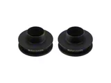 Supreme Suspensions 2-Inch Pro Front Spring Spacer Leveling Kit (03-18 2WD RAM 2500)