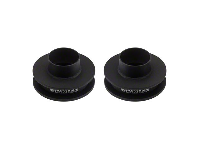 Supreme Suspensions 2-Inch Pro Front Spring Spacer Leveling Kit (03-18 2WD RAM 2500)