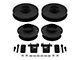 Supreme Suspensions 2.50-Inch Front / 2-Inch Rear Pro Suspension Lift Kit (14-19 4WD RAM 2500)