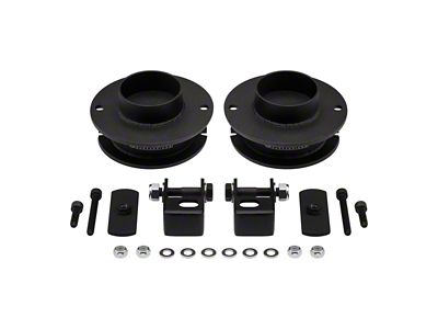 Supreme Suspensions 2.50-Inch Pro Front Spring Spacer Leveling Kit (14-24 4WD RAM 2500)