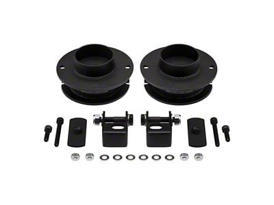 Supreme Suspensions 2.50-Inch Pro Front Spring Spacer Leveling Kit (14-24 4WD RAM 2500)