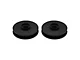 Supreme Suspensions 2.50-Inch Pro Rear Spring Spacer Leveling Kit (14-24 4WD RAM 2500 w/o Air Ride)