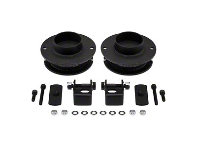 Supreme Suspensions 3-Inch Pro Front Spring Spacer Leveling Kit (14-24 4WD RAM 2500)