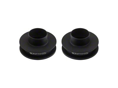 Supreme Suspensions 3-Inch Pro Front Spring Spacer Leveling Kit (19-24 2WD RAM 2500)