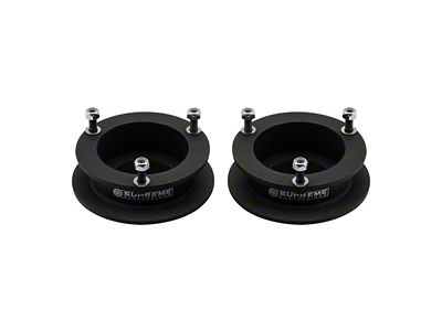 Supreme Suspensions 3.50-Inch Pro Front Spring Spacer Leveling Kit (03-13 4WD RAM 2500)