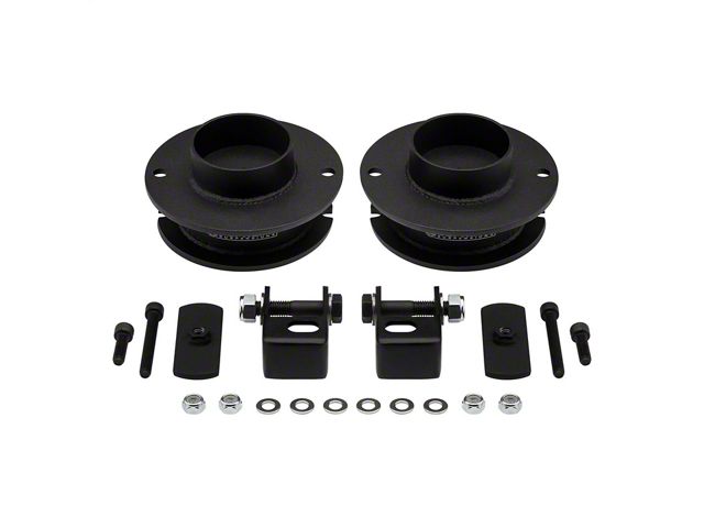 Supreme Suspensions 3.50-Inch Pro Front Spring Spacer Leveling Kit (14-24 4WD RAM 2500)