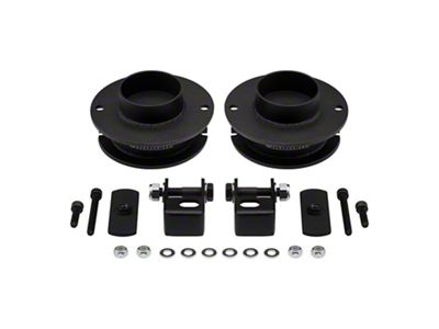 Supreme Suspensions 3.50-Inch Pro Front Spring Spacer Leveling Kit (14-24 4WD RAM 2500)