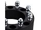 Supreme Suspensions 1.50-Inch Pro Billet Wheel Spacers; Black; Set of Four (03-11 RAM 3500)