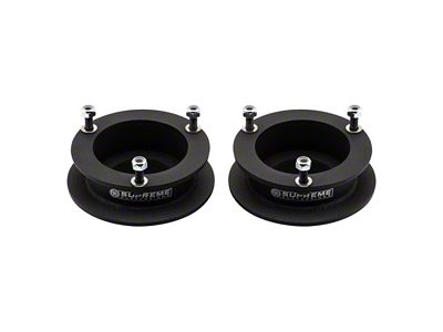 Supreme Suspensions 1.50-Inch Pro Front Spring Spacer Leveling Kit (03-12 4WD RAM 3500)