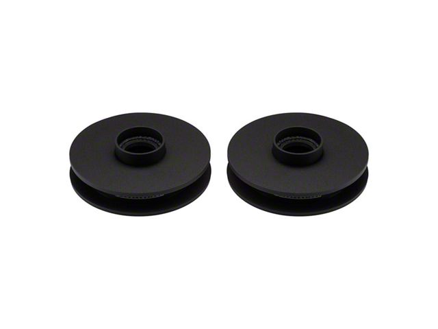 Supreme Suspensions 1.50-Inch Pro Rear Spring Spacer Leveling Kit (14-24 4WD RAM 3500)