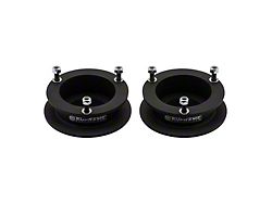 Supreme Suspensions 2-Inch Pro Front Spring Spacer Leveling Kit (03-12 4WD RAM 3500)