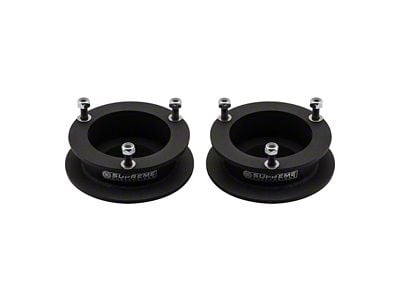 Supreme Suspensions 2-Inch Pro Front Spring Spacer Leveling Kit (03-12 4WD RAM 3500)