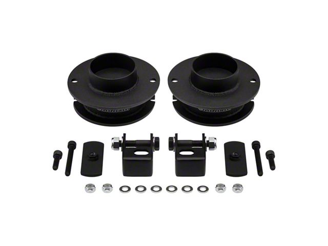 Supreme Suspensions 2.50-Inch Pro Front Spring Spacer Leveling Kit (13-24 4WD RAM 3500)