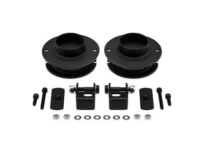 Supreme Suspensions 3.50-Inch Pro Front Spring Spacer Leveling Kit (13-24 4WD RAM 3500)
