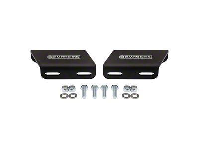 Supreme Suspensions Front Sway Bar Drop Bracket (03-12 4WD RAM 3500)