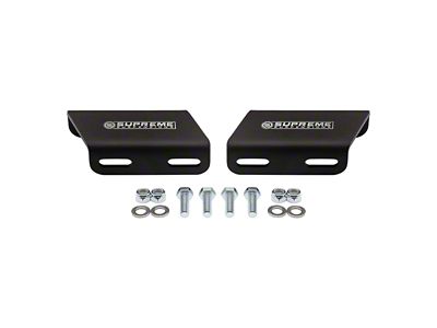 Supreme Suspensions Front Sway Bar Drop Bracket (03-12 4WD RAM 3500)