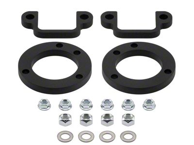 Supreme Suspensions 2-Inch Front Suspension Suspension Lift Kit (19-25 Ranger, Excluding Raptor)
