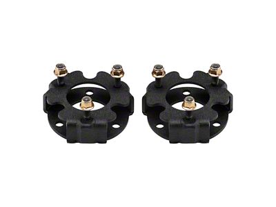 Supreme Suspensions 2.50-Inch Pro Front Spring Spacer Leveling Kit (19-23 Ranger, Excluding Tremor)