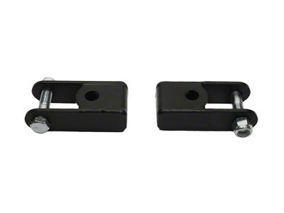 Supreme Suspensions Shock Extenders (07-18 Sierra 1500, Excluding 14-18 Denali)
