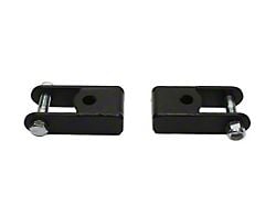 Supreme Suspensions Shock Extenders (07-18 Silverado 1500)