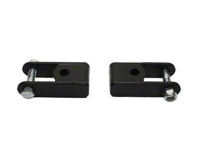 Supreme Suspensions Shock Extenders (07-18 Silverado 1500)