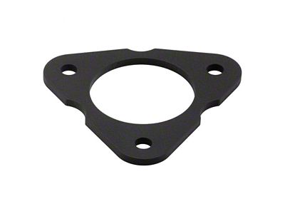 Supreme Suspensions 0.50-Inch Front Lean Spacer Leveling Kit (07-25 Sierra 1500, Excluding AT4 & 14-25 Denali)