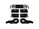 Supreme Suspensions 1 to 3-Inch Front / 1-Inch Rear Pro Suspension Lift Kit with Shock Extenders (99-06 4WD Sierra 1500)