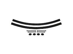 Supreme Suspensions 2-Inch Rear Add-A-Leaf Springs (99-24 Sierra 1500)