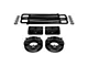 Supreme Suspensions 2.50-Inch Front / 2-Inch Rear Pro Billet Suspension Lift Kit (19-24 Sierra 1500, Excluding AT4 & Denali)