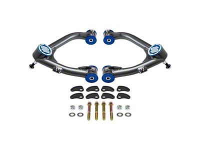 Supreme Suspensions Front Angled Control Arms (07-18 Sierra 1500)