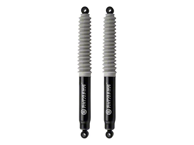 Supreme Suspensions Nitrogen-Charged Rear Shocks (99-06 Sierra 1500)