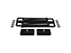 Supreme Suspensions 1-Inch Pro Billet Rear Lift Blocks (11-24 Sierra 2500 HD)