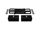 Supreme Suspensions 1.50-Inch Pro Billet Rear Lift Blocks (11-24 Sierra 2500 HD)