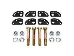 Supreme Suspensions Camber/Caster Wheel Alignment Bolt Kit (11-19 Sierra 2500 HD)